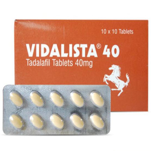 犀利士Vidalista 40mg|犀利士40mg|犀力士學名藥|印度壯陽藥|增強男性性功能|男性助勃增硬|犀利士購買