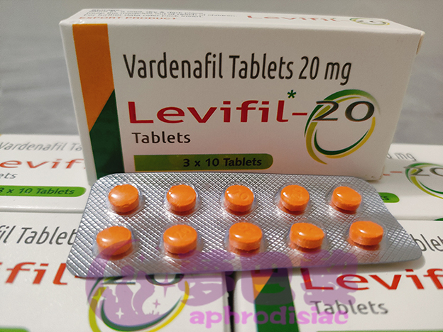 印度樂威壯|Levifil 20mg|印度學名藥|助勃增硬|增強男性性功能|治療男性陽萎|提升男性性能力
